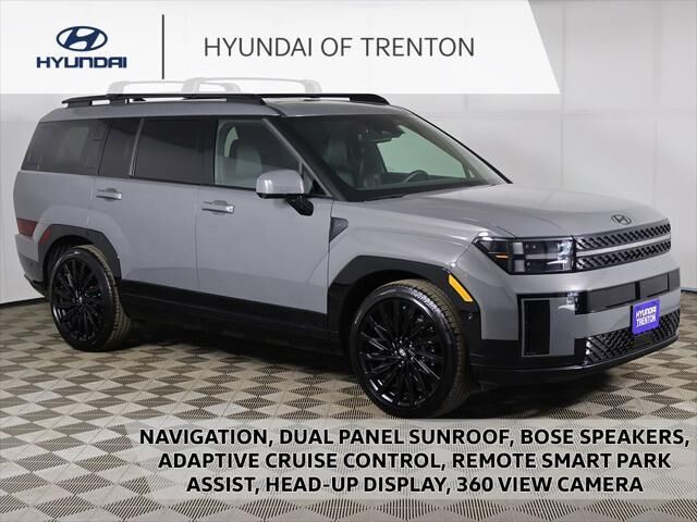 2024 Hyundai SANTA FE Calligraphy