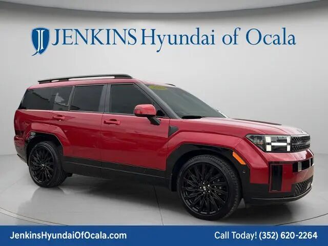 2025 Hyundai SANTA FE Calligraphy