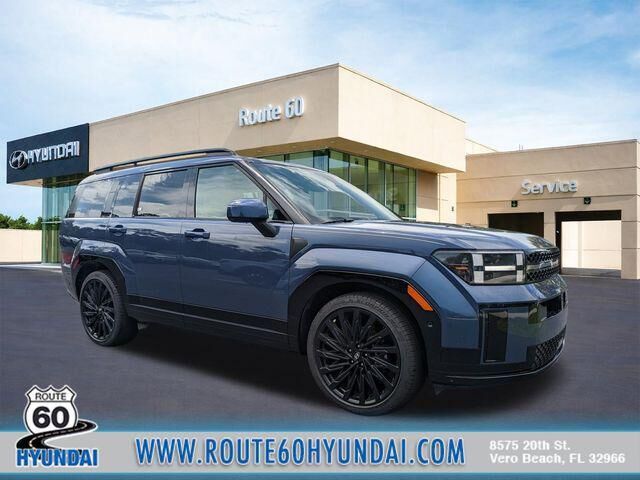 2025 Hyundai SANTA FE Calligraphy