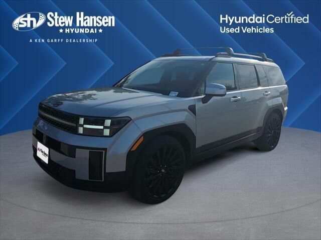 2025 Hyundai SANTA FE Calligraphy