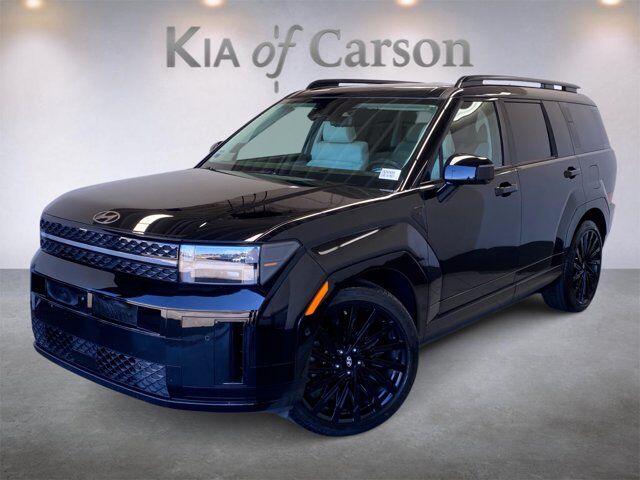 2024 Hyundai Santa Fe Calligraphy