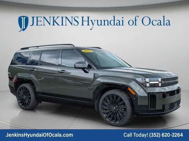 2024 Hyundai SANTA FE Calligraphy — photo 1 of 11