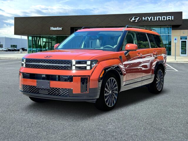 2024 Hyundai SANTA FE Calligraphy