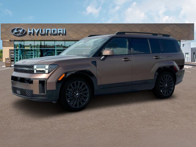 2024 Hyundai SANTA FE Calligraphy
