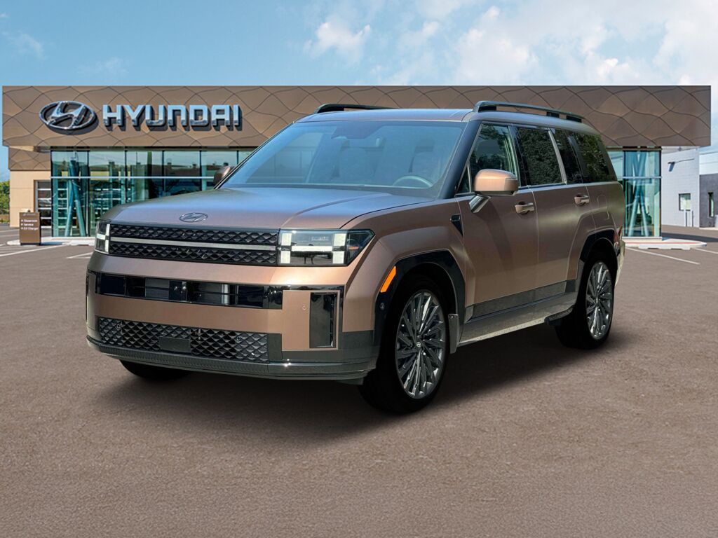 2025 Hyundai SANTA FE Calligraphy — photo 1 of 12