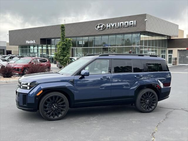 2025 Hyundai SANTA FE Calligraphy