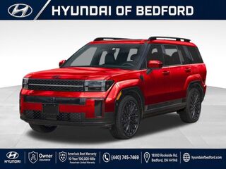 2027 Hyundai Santa Fe Calligraphy