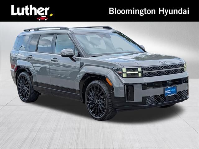 2025 Hyundai SANTA FE Calligraphy