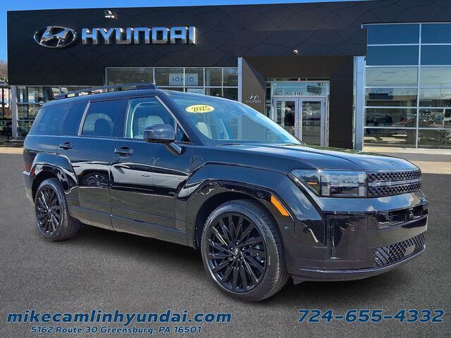 2025 Hyundai SANTA FE Calligraphy