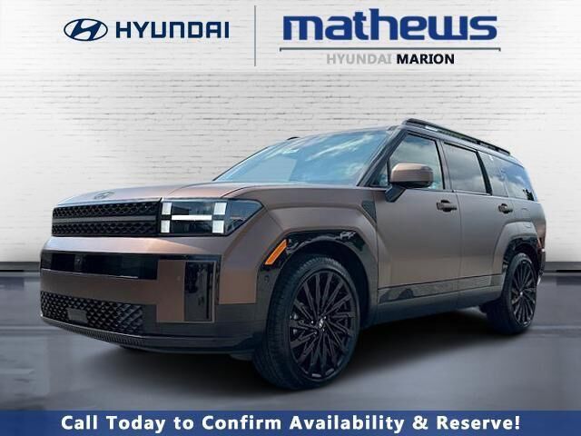 2026 Hyundai SANTA FE Calligraphy