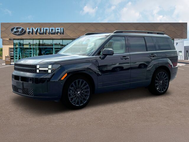 2024 Hyundai SANTA FE Calligraphy