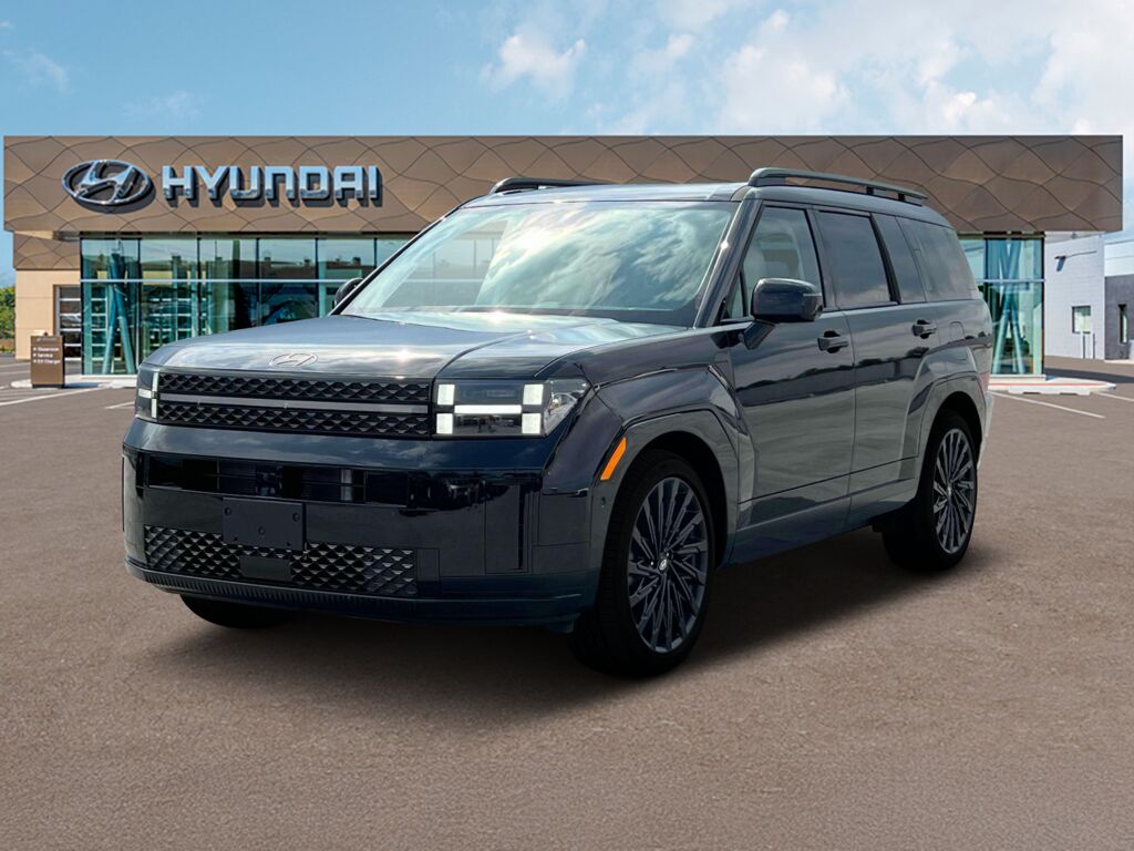 2024 Hyundai SANTA FE Calligraphy