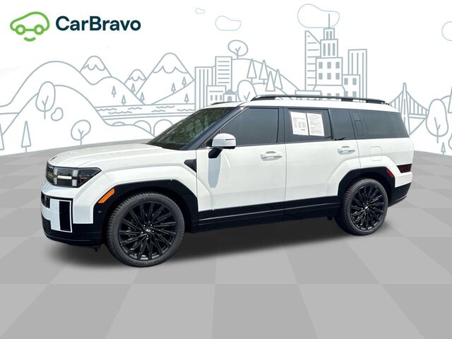 2024 Hyundai Santa Fe Calligraphy