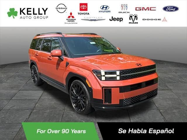 2024 Hyundai SANTA FE Calligraphy