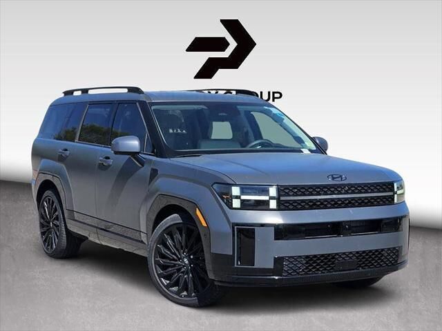 2025 Hyundai SANTA FE Calligraphy — photo 1 of 2