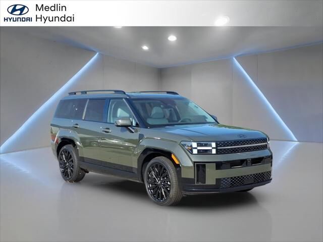 2025 Hyundai SANTA FE Calligraphy