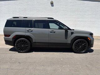 2026 Hyundai SANTA FE Calligraphy — photo 1 of 13