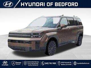 2026 Hyundai Santa Fe Calligraphy