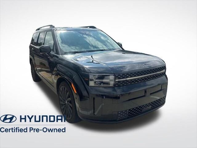 2024 Hyundai SANTA FE Calligraphy