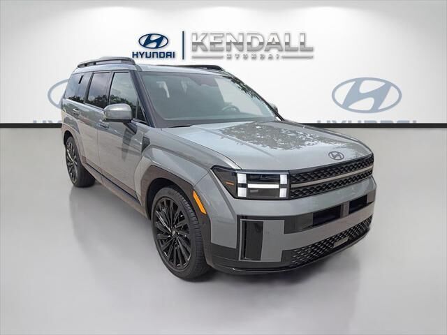 2024 Hyundai SANTA FE Calligraphy