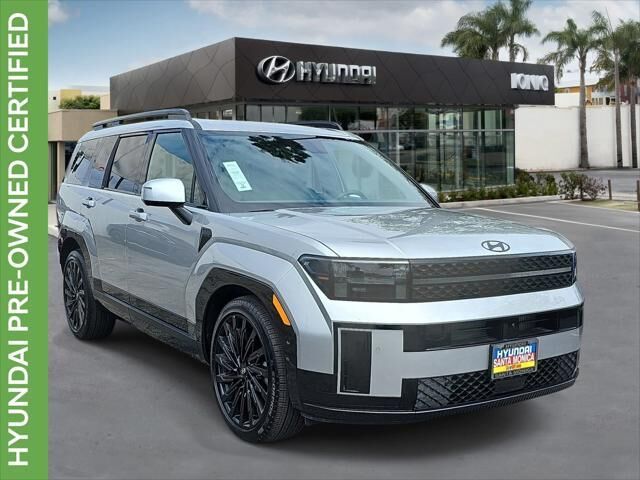 2025 Hyundai SANTA FE Calligraphy