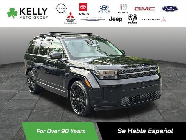 2024 Hyundai SANTA FE Calligraphy