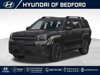 2027 Hyundai Santa Fe Calligraphy