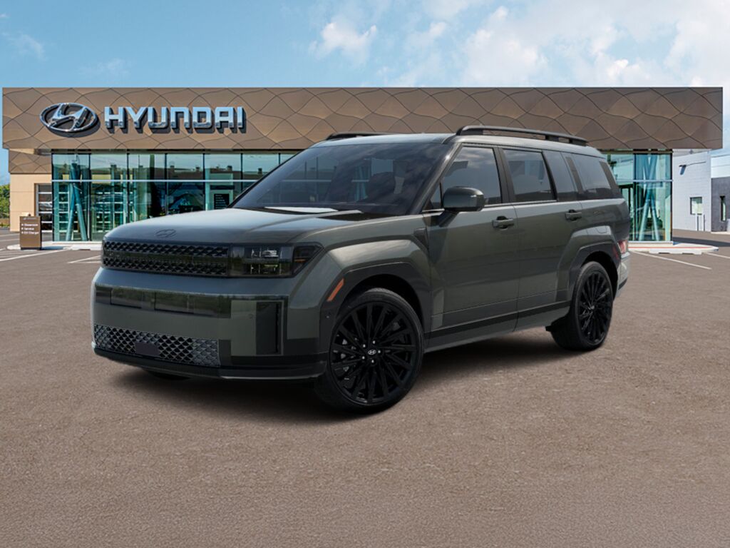 2025 Hyundai SANTA FE Calligraphy — photo 1 of 13