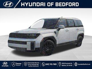 2027 Hyundai Santa Fe Calligraphy