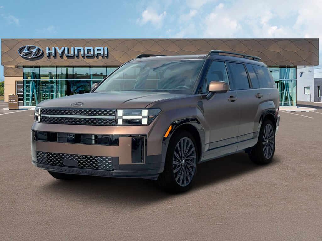 2024 Hyundai SANTA FE Calligraphy
