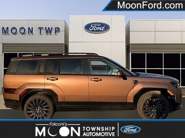 2024 Hyundai SANTA FE Calligraphy