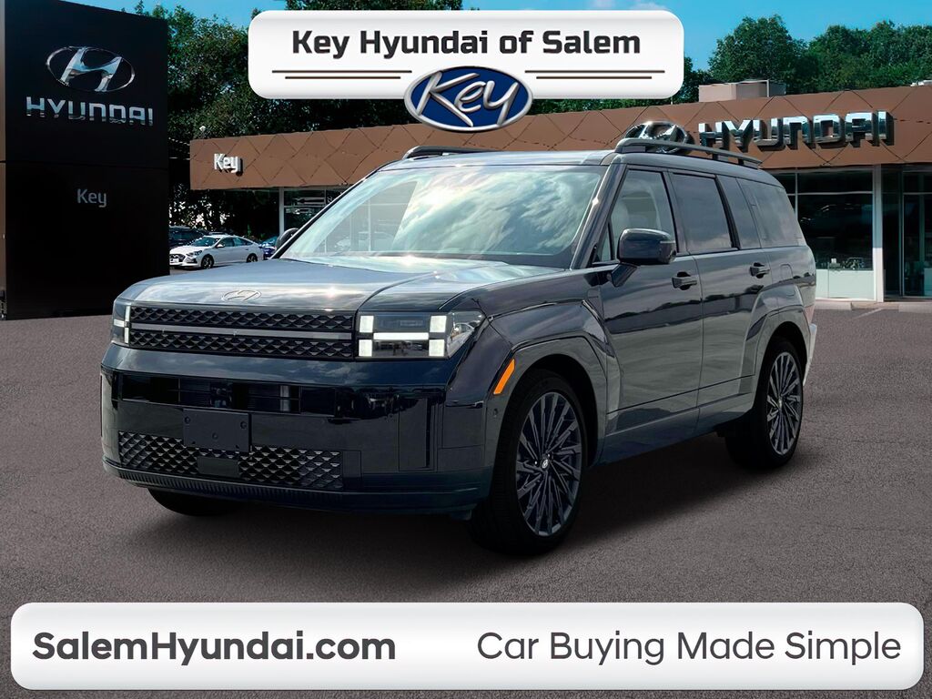 2024 Hyundai SANTA FE Calligraphy