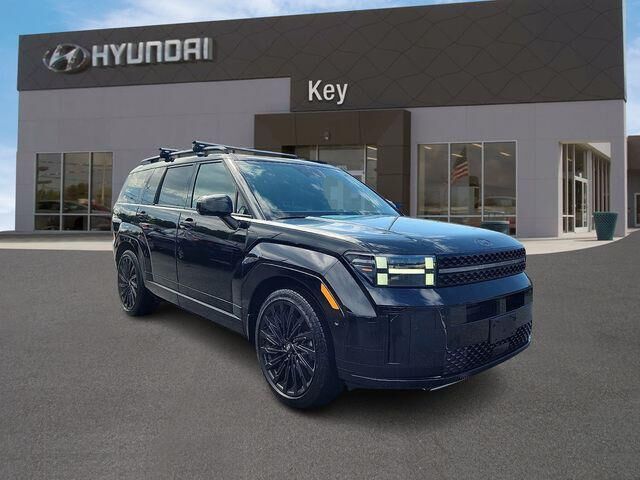 2024 Hyundai SANTA FE Calligraphy — photo 1 of 13