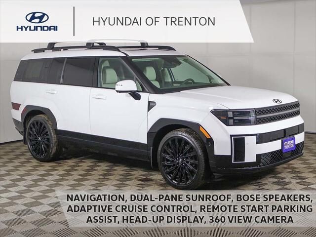 2025 Hyundai SANTA FE Calligraphy