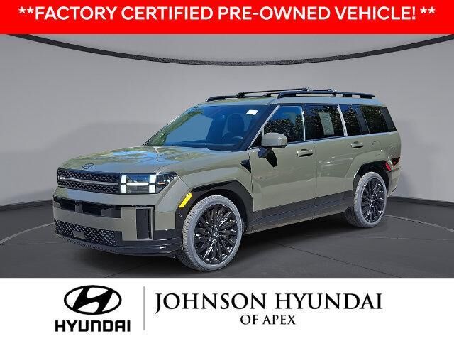 2024 Hyundai SANTA FE Calligraphy