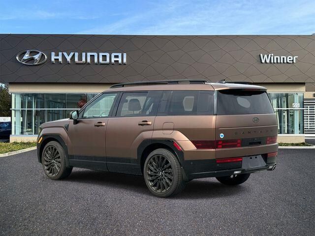 2024 Hyundai SANTA FE Calligraphy — photo 1 of 6