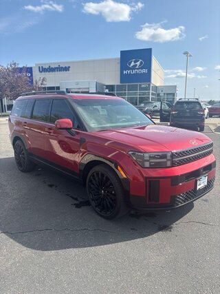 2024 Hyundai SANTA FE Calligraphy