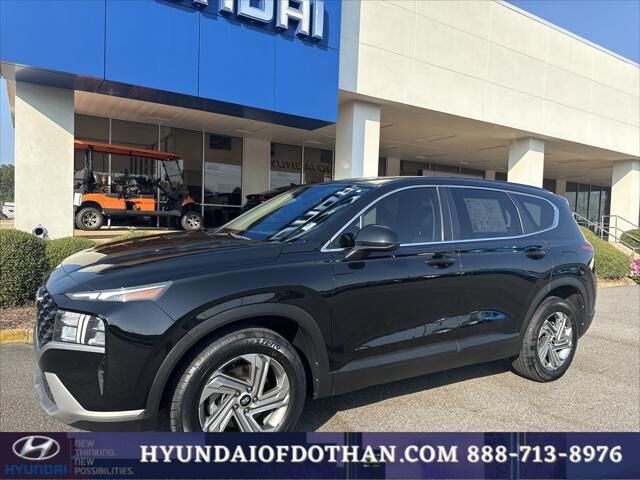 2023 Hyundai SANTA FE SE
