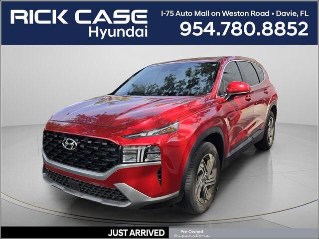 2023 Hyundai SANTA FE SE