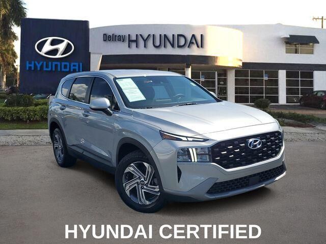 2023 Hyundai SANTA FE SE