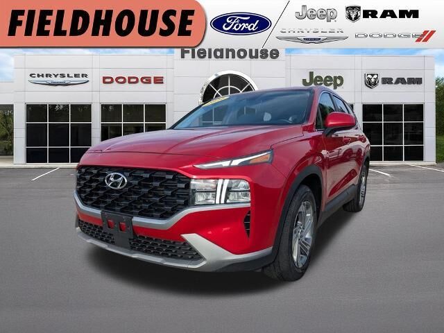 2021 Hyundai SANTA FE SE