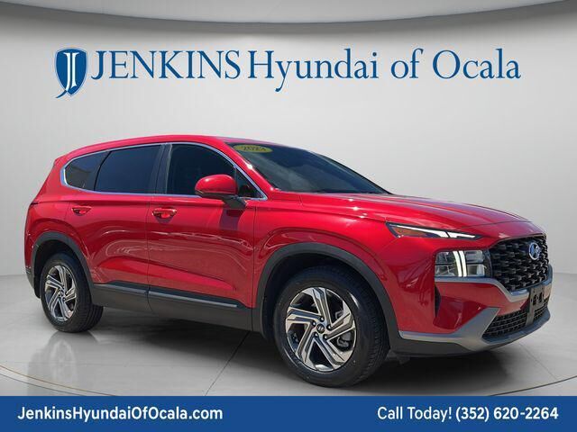 2023 Hyundai SANTA FE SE