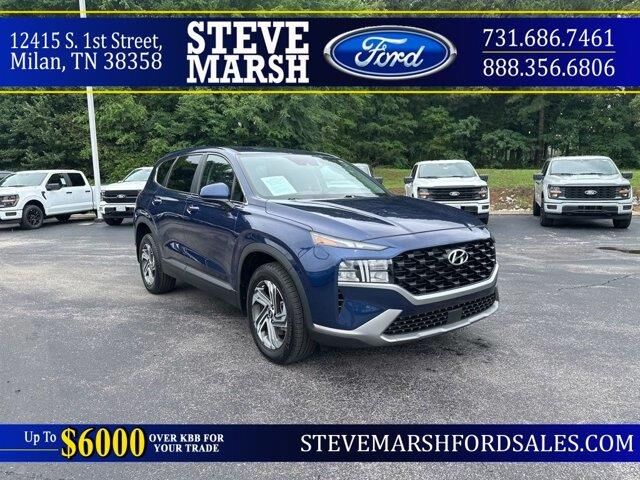 2023 Hyundai SANTA FE SE