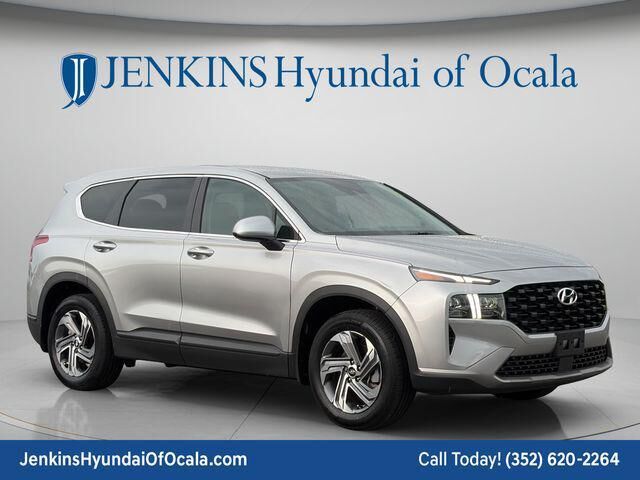 2023 Hyundai SANTA FE SE