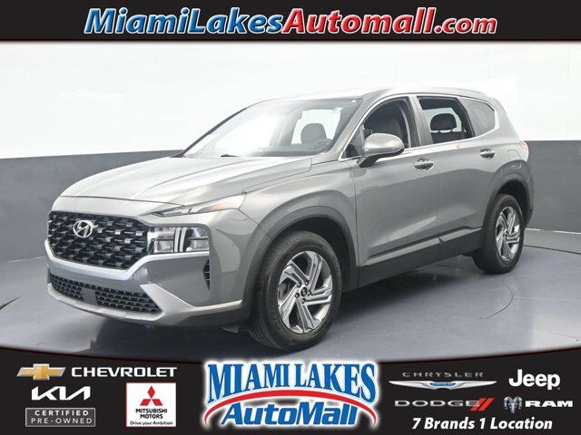 2021 Hyundai Santa Fe SE