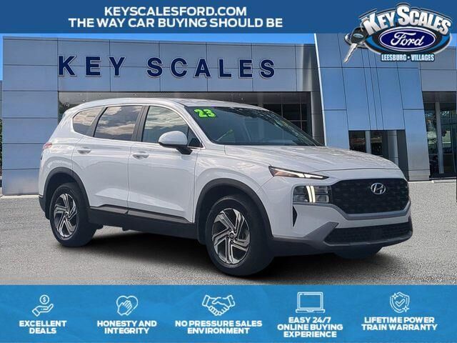 2023 Hyundai SANTA FE SE