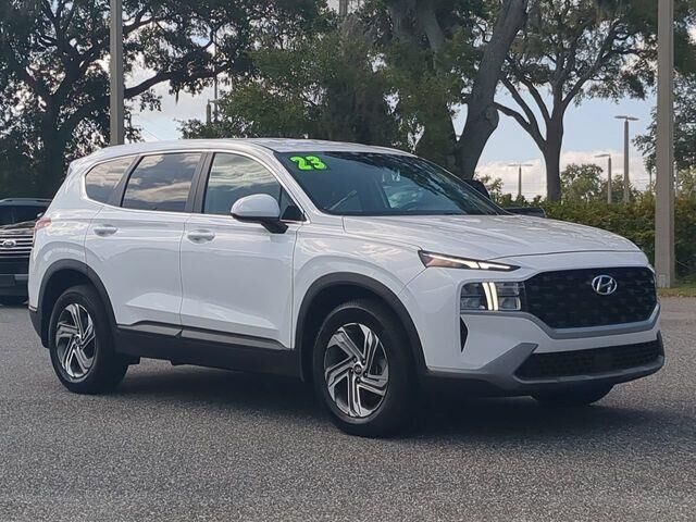 2023 Hyundai SANTA FE SE