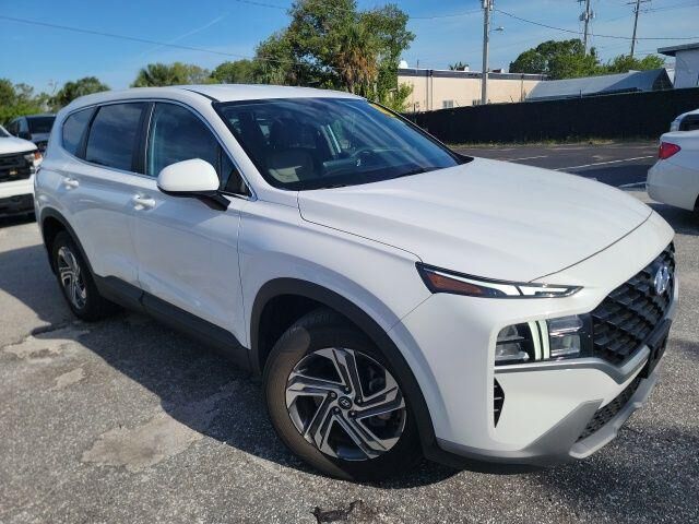 2023 Hyundai SANTA FE SE