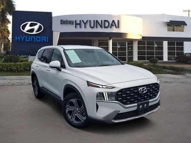 2023 Hyundai SANTA FE SE