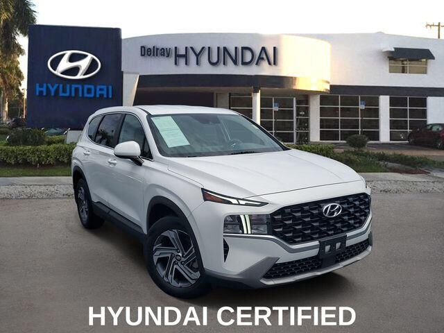 2023 Hyundai SANTA FE SE — photo 1 of 13